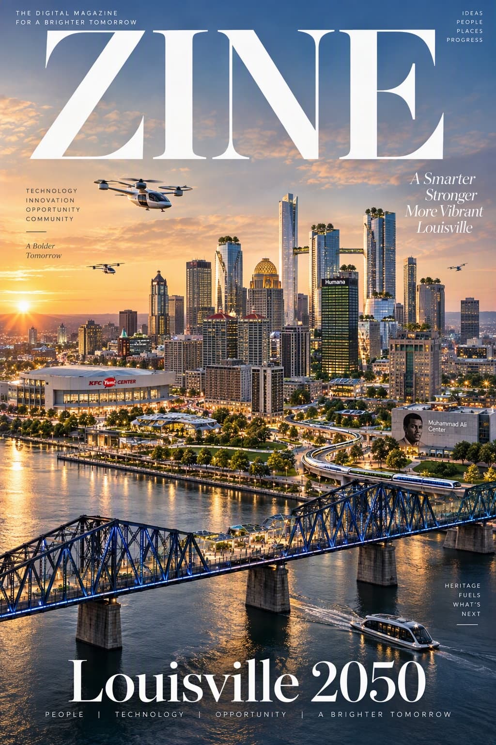 Louisville 2050
